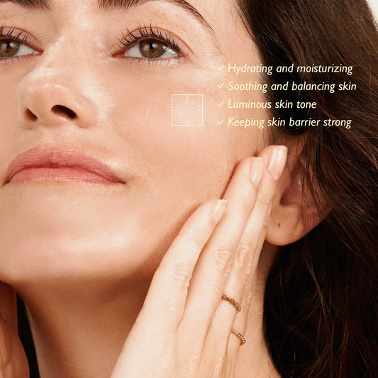 haruharu wonder - Black Rice Hyaluronic Toner