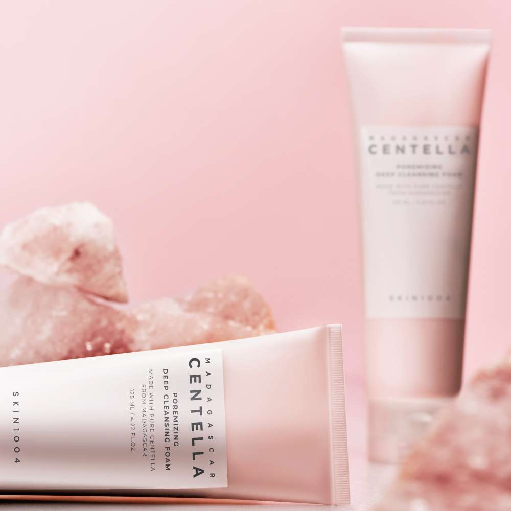 SKIN1004 - Poremizing Deep Cleansing Foam