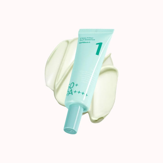 Numbuzin - No.1 Clear Filter Sun Essence SPF50+ PA++++