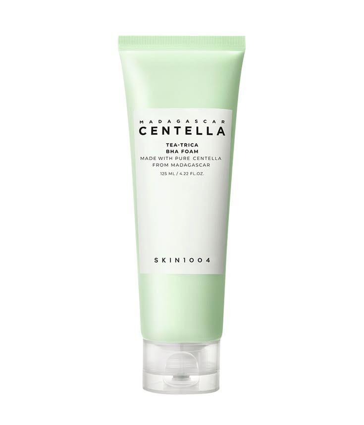 SKIN1004 - Madagascar Centella Tea-Trica BHA Foam