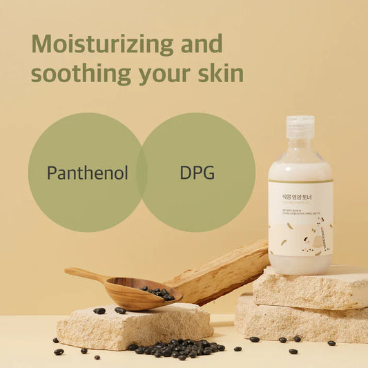 Round Lab - Soybean Nourishing Toner