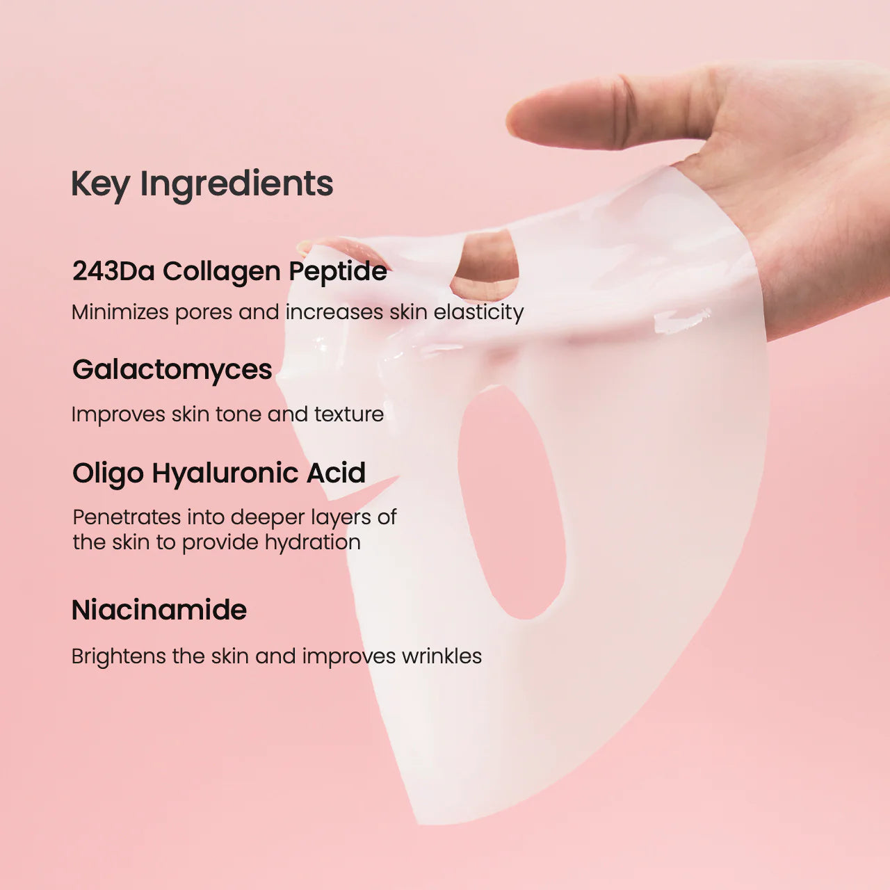 Biodance - Bio-Collagen Real Deep Mask