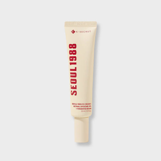 K-SECRET - SEOUL 1988 Eye Cream Retinal 4%