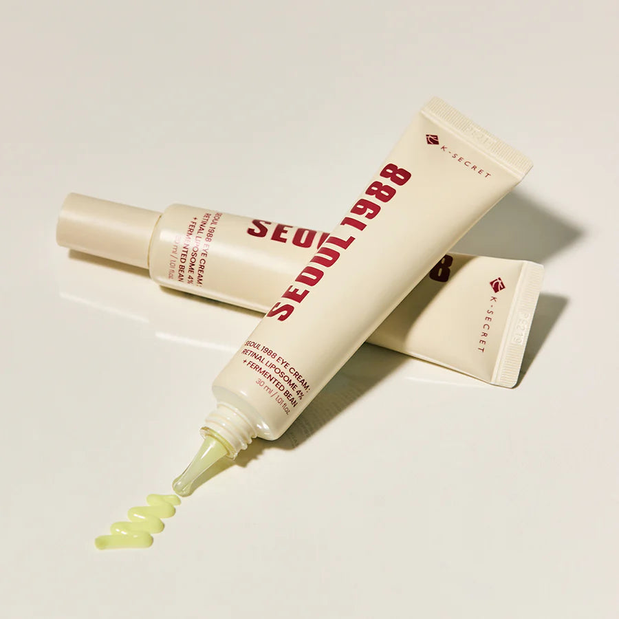 K-SECRET - SEOUL 1988 Eye Cream Retinal 4%