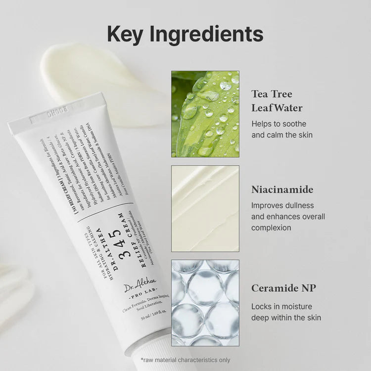 Dr.Althea - 345 Relief Cream