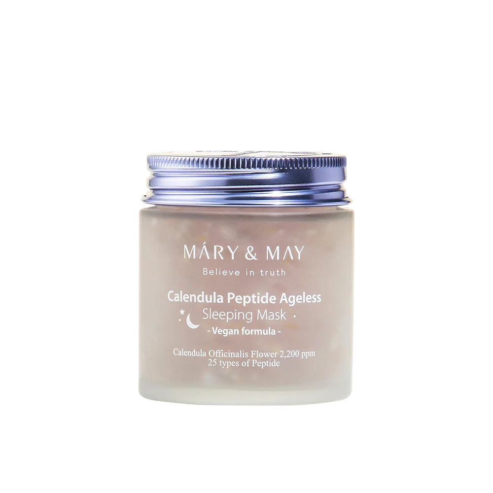 Mary&May - Vegan Calendula Peptide Ageless Sleeping Mask