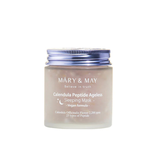 Mary&May - Vegan Calendula Peptide Ageless Sleeping Mask
