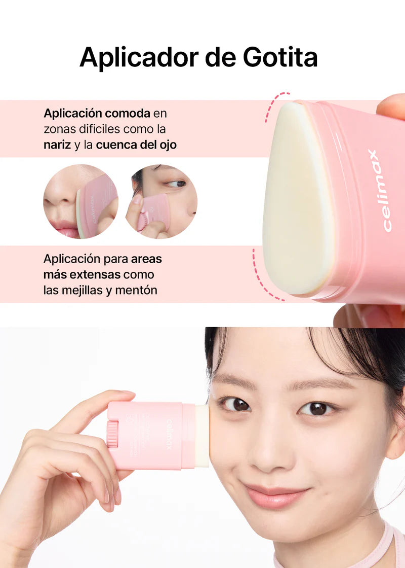 Celimax - Oil Control Mattifying Sun Stick SPF50+ PA++++
