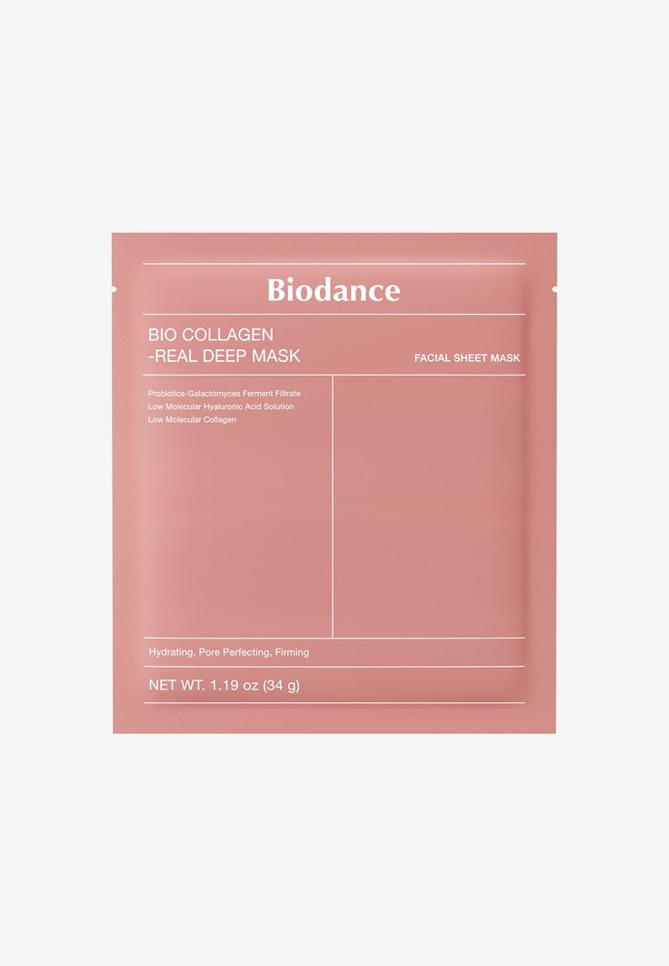 Biodance - Bio-Collagen Real Deep Mask