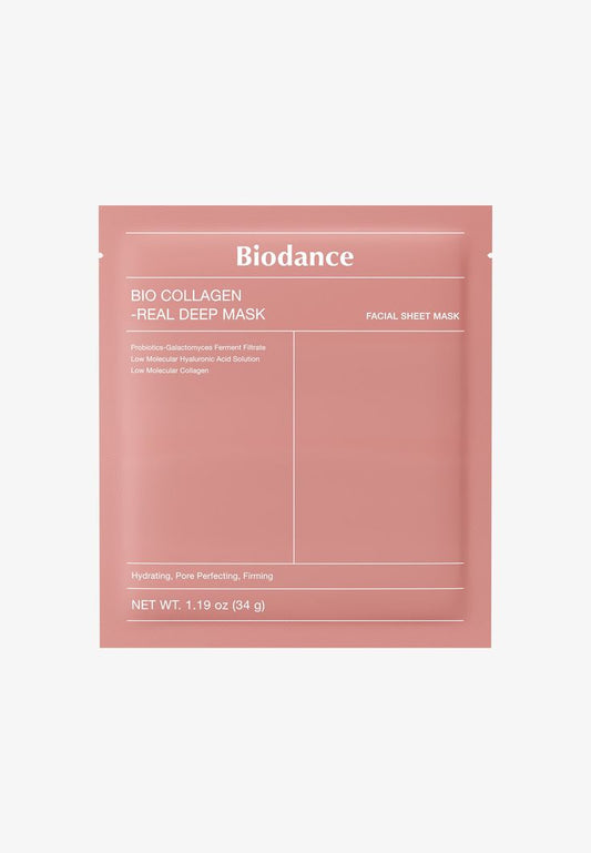 Biodance - Bio-Collagen Real Deep Mask