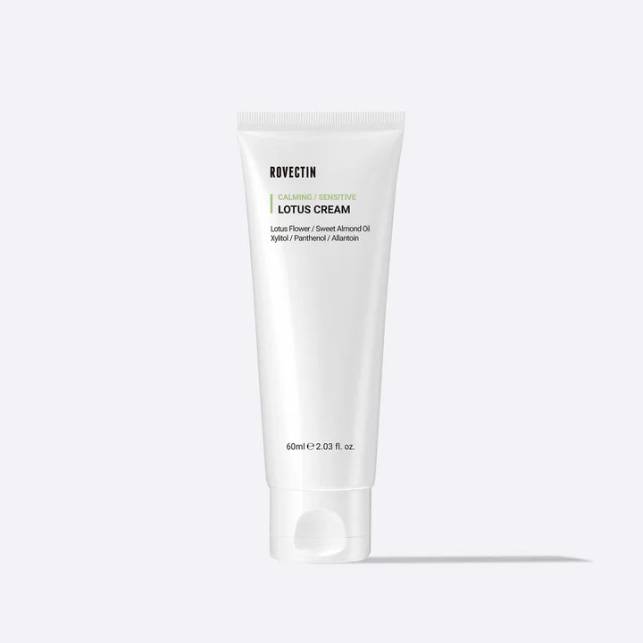 Rovectin - Calming Lotus Cream