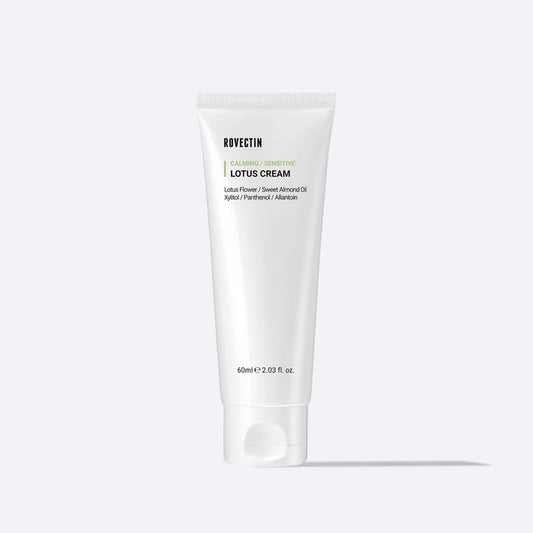 Rovectin - Calming Lotus Cream