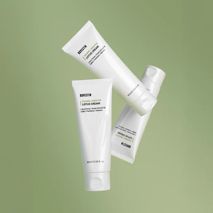 Rovectin - Calming Lotus Cream