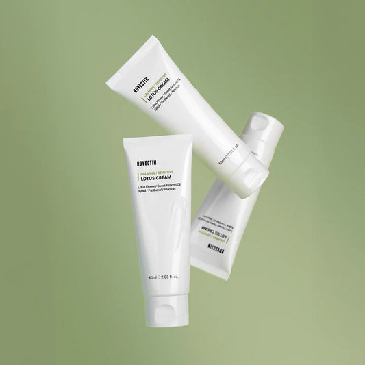 Rovectin - Calming Lotus Cream
