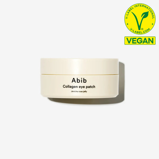 Abib - Vegan Collagen Eye Patch Jericho Rose Jelly
