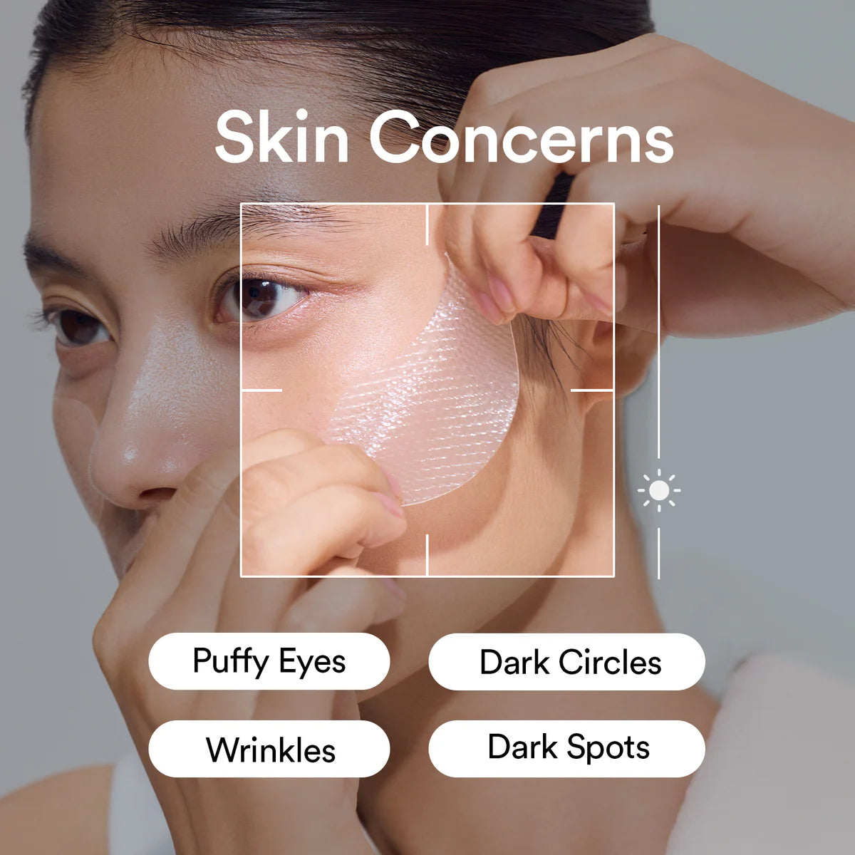 Abib - Vegan Collagen Eye Patch Jericho Rose Jelly