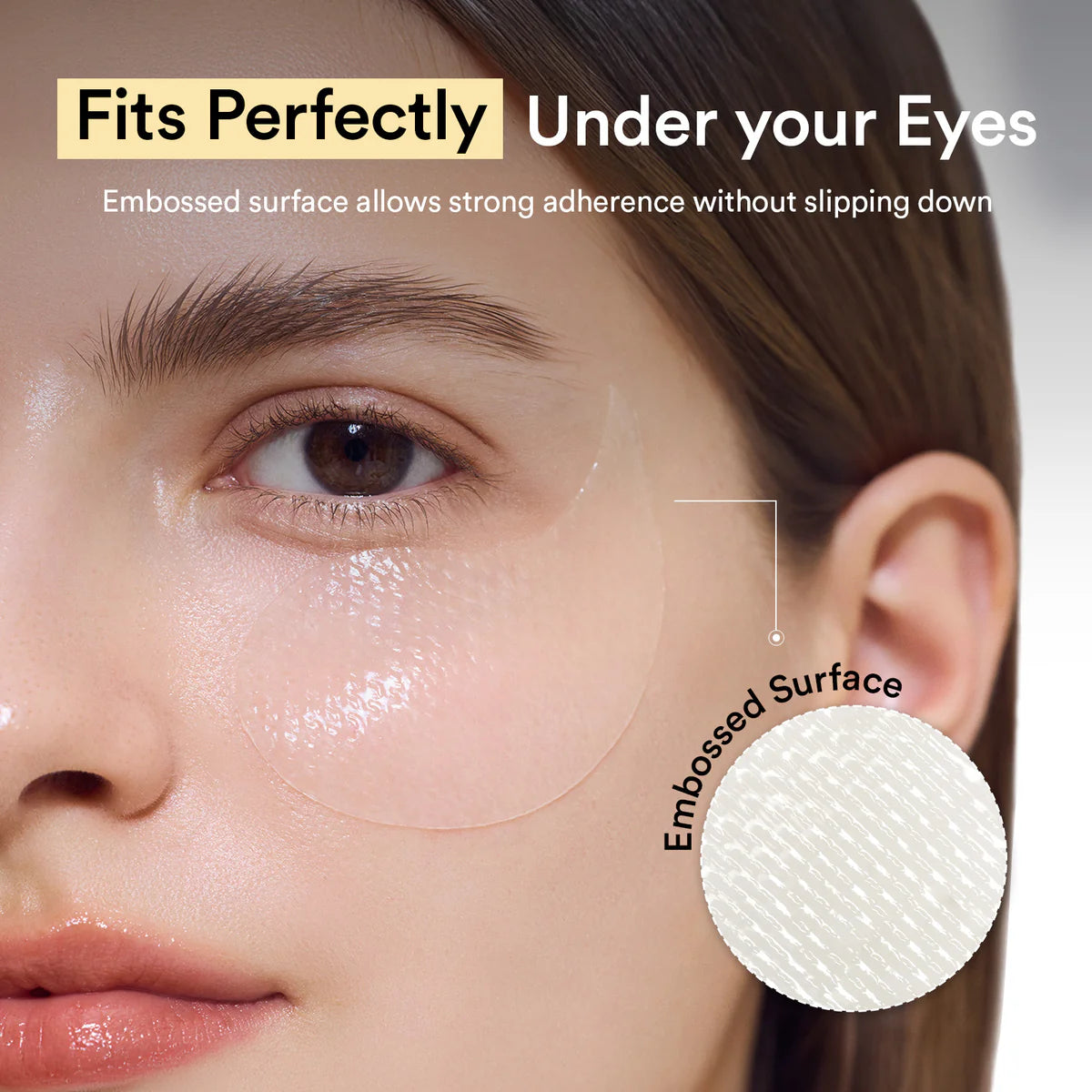 Abib - Vegan Collagen Eye Patch Jericho Rose Jelly