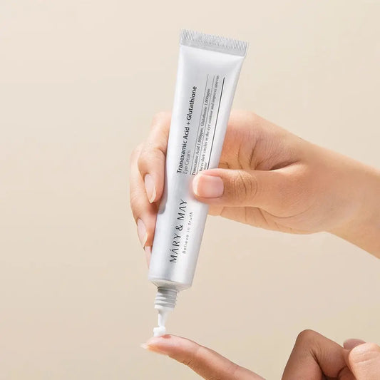Mary&May - Glutathione Eye Cream Special Set 30g + 12g x2
