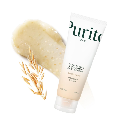 Purito Seoul - Oat In Gentle Exfoliating Face Cleanser