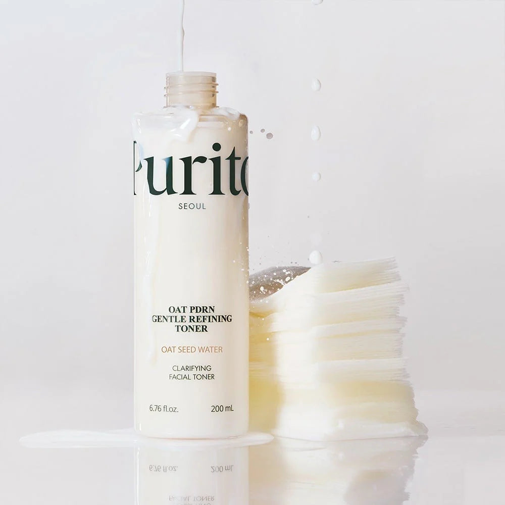 Purito Seoul - Oat PDRN Gentle Refining Toner