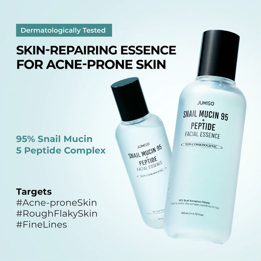 Jumiso - Snail Mucin 95% + Peptide Essence