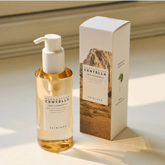 SKIN1004 - Madagascar Centella Light Cleansing Oil