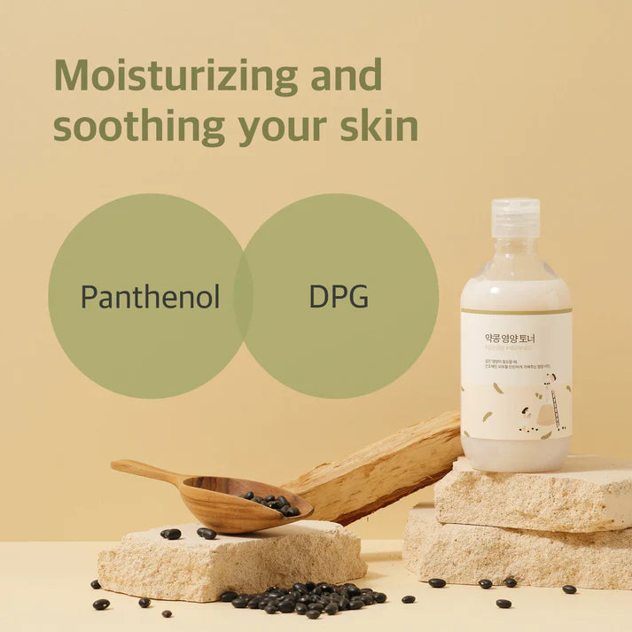 Round Lab - Soybean Nourishing Toner