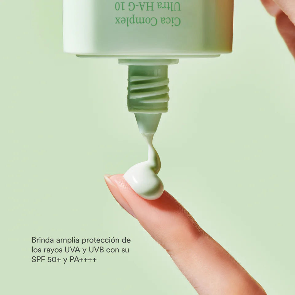 TOCOBO - Cica Calming Sun Serum SPF50+ PA++++