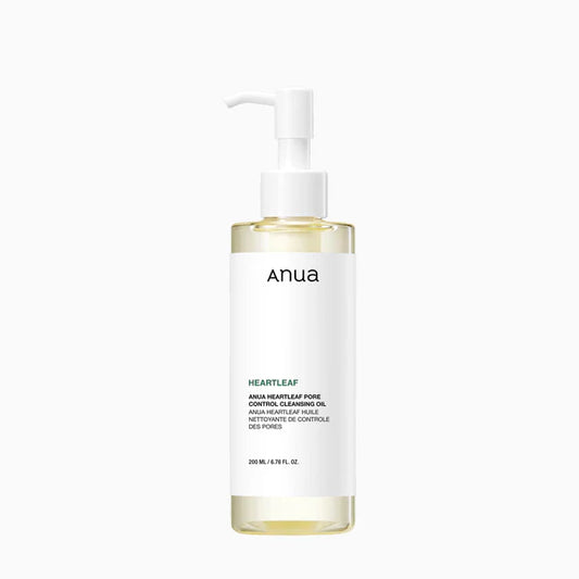 Anua - Heartleaf Pore Control Cleansing Oil