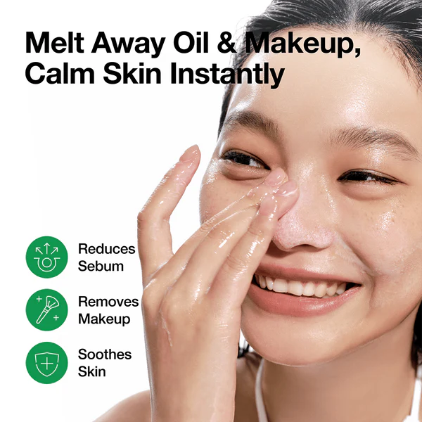 Anua - Heartleaf Pore Control Cleansing Oil