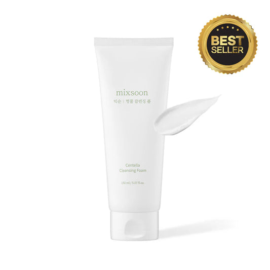 MIXSOON - Centella Cleansing Foam