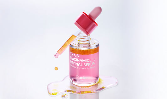 PURITO - TXA 6 Niacinamide 10 Retinal Serum