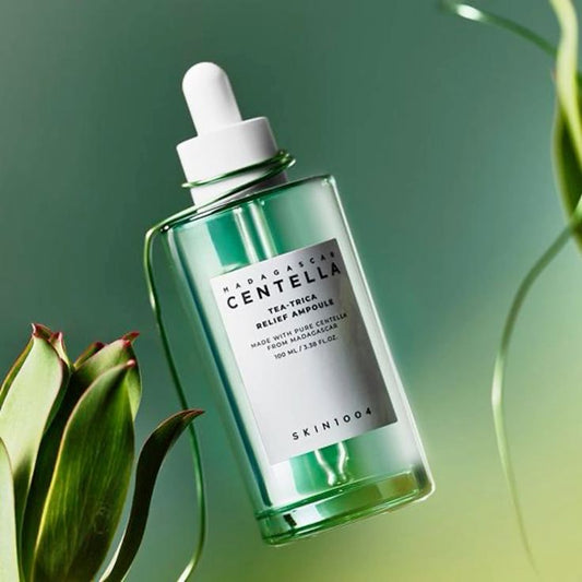 SKIN1004 - Madagascar Centella Tea-Trica Relief Ampoule
